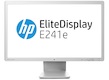 Монитор HP 24.1" E241e черный IPS LED 16:9 DVI M/M Cam матовая HAS Pivot 250cd 178гр/178гр 1920x1080 D-Sub DisplayPort 1080p USB