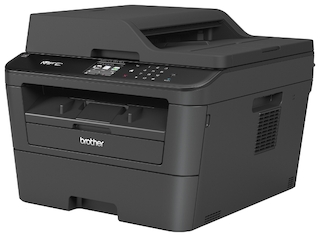 МФУ лазерный Brother MFC-L2720DWR (MFCL2720DWR1) A4 Duplex Net WiFi