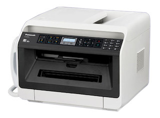 МФУ лазерный Panasonic KX-MB2137RUB (KX-MB2137RUB) A4 Duplex