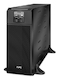 Источник бесперебойного питания APC Smart-UPS SRT SRT6KXLI 6000W черный Входной 230V /Выход 230V, In