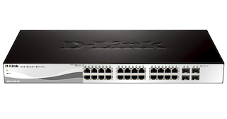 Коммутатор D-Link DGS-1210-28/C1A/F1A