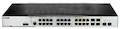 Коммутатор D-Link DGS-3000-26TC 20 портов 10/100/1000 Base-T 4 комбо-порта 2 слота SFP+