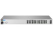 Коммутатор HP 2530 (J9856A) 24-порта 10/100/1000BASE-T /2 port 10G SFP+