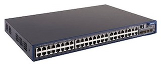 Коммутатор HP A5500-48G SI Switch (JD370A)
