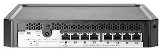 Коммутатор HP PS1810 (J9833A) 8-портов 10/100/1000BASE-T