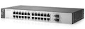 Коммутатор HP PS1810 (J9834A) 24-порта 10/100/1000BASE-T