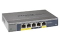 Коммутатор NetGear ProSafe GS105PE-10000S