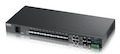 Коммутатор Zyxel MES3500-24F 24-порта 100BASE-X with 4 GbE Combo Ports