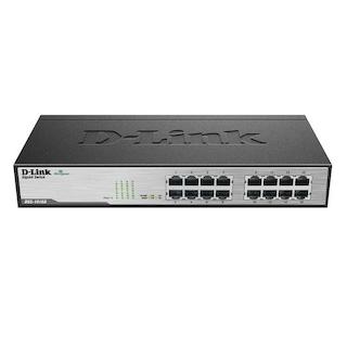 Коммутатор D-Link DGS-1016D/G1A 16-портов 10/100/1000BASE-T 16-port UTP 10/100/1000Mbps Auto-sensi