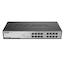 Коммутатор D-Link DGS-1016D/G1A 16-портов 10/100/1000BASE-T 16-port UTP 10/100/1000Mbps Auto-sensi