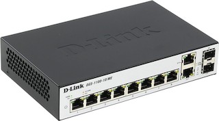 Коммутатор D-Link DGS-1100-10/ME/A1A