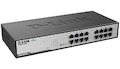 Коммутатор D-Link DGS-1016D/G1B 16-портов 10/100/1000BASE-T