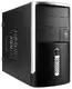 Корпус INWIN IW-EMR001 Black-Silver 450W USB/Audio/Fan mATX