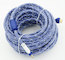 Кабель HDMI Ver.1.4 Blue/white jack HDMI(19pin)/HDMI(19pin) (15м) феррит.кольца Позолоченные контакт