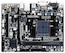 Материнская плата Gigabyte GA-F2A68HM-DS2 Soc-FM2+ AMD A68H 2xDDR3 mATX AC`97 8ch(7.1) GbLAN RAID RAID1 RAID10+VGA+DVI