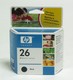 Картридж струйный HP №26 51626AE black for DJ 4xx, 5xx
