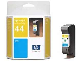 Картридж струйный HP 51644C сyan for DJ 350C/450C/750C/755C