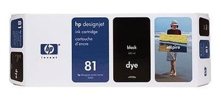 Картридж струйный HP C4930A black for DJ 5000