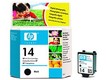 Картридж струйный HP C5011DE black for CP 1160/OJ D-series 23 ml