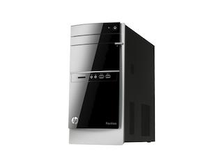 ПК HP Pavilion 500-431nr DT A8 6500/6Gb/1Tb/R7 240 2Gb/DVDRW/Windows 8.1 64/клавиатура/мышь