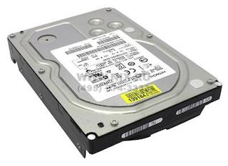 Жесткий диск Hitachi SAS 2.0 600Gb HUC156060CSS204 Ultrastar C15K600 (15000rpm) 128Mb 2.5"