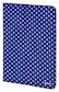 Чехол Hama для планшета 8" PolkaDot полиэстер голубой (135534)