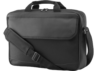 Рюкзак для ноутбука 15.6" HP Prelude Top Load черный синтетика (K7H12AA)