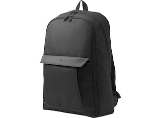 Рюкзак для ноутбука 17.3" HP Prelude Backpack черный синтетика (K7H13AA)