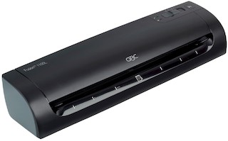 Ламинатор GBC 1100L A4 (75-125мкм) 33см/мин (2вал.) лам.фото