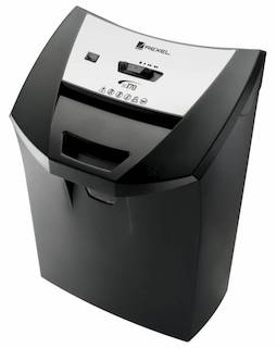 Шредер Rexel OfficeMaster SC170/ленты/12лист./22лтр./Уничт:скрепки, скобы, пл.карты