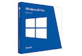 ПО MS Win Pro 8.1 32-bit/64-bit Russian Russia Only DVD FQC-07349