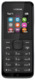Мобильный телефон Nokia 105 Black ru
