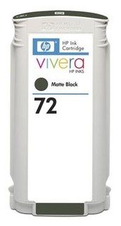 Картридж струйный HP C9370A N72 black photo 130 ml