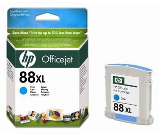 Картридж струйный HP C9391AE N 88XL cyan with Vivera Ink