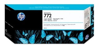 Картридж струйный HP CN633A №772 черный для DJ Z5200 (300 мл)