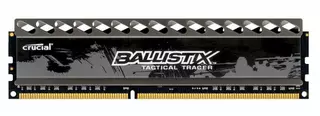 Память DDR3 8Gb 1600MHz Crucial (BLT8G3D1608DT2TXRGCEU) RTL Ballistix Tactical Tracer CL8