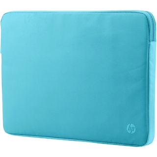 Чехол для ноутбука 15.6" HP K0B47AA бирюзовый синтетика