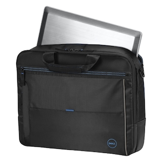Сумка для ноутбука 15.6" Dell Urban 2.0 Topload (NJCKF) черный синтетика (460-BBGK)