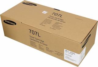 Картридж Samsung MLT-D707L/SEE черный для SL-K2200/SL-K2200ND