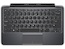 Док-станция Dell для Venue 11 Pro Tablet KeyBoard черный (580-ABWD)