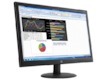 Монитор HP 23.6" V241p черный VA LED 8ms 16:9 DVI M/M матовая 250cd 178гр/178гр 1920x1080 D-Sub