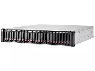 Дисковый массив HP MSA 2040 (C8S55A) SAS DC SFF Storage