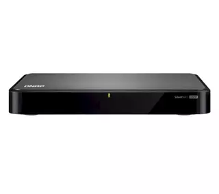 Сетевой накопитель Qnap with 2 slots for HDD (HS-210)