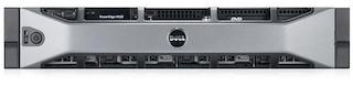 Сервер Dell PowerEdge R520 2xE5-2407v2 2x16Gb 2RLVRD x8 6x300Gb 15K 3.5" SAS RW H710 iD7En 5720 2P 2