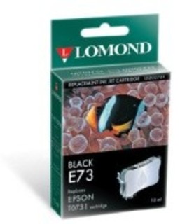 Картридж струйный Lomond T07314A black for Epson С79/СХ3900/4900/5900 (L0202761)