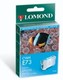 Картридж струйный Lomond T07324A cyan for Epson С79/СХ3900/4900/5900 (L0202762)