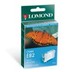 Картридж струйный Lomond T08224A cyan for Epson R270/290/RX590 (L0202772)