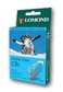 Струйный картридж Lomond CLI-8 голубой фото (с чипом) для Pixma iP6600D (L0202350)