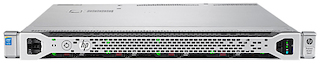 Сервер HP ProLiant DL360 Gen9 1xE5-2630v3 1x16Gb 8SFF P440ar 2GB 5720 4P 1x500W 3-3-3 (755262-B21)