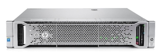 Сервер HP ProLiant DL380 Gen9 1xE5-2620v3 1x16Gb 12LFF B140i 1G 4P 2x800W 3-3-3 (752688-B21)